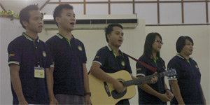 STMS Choir: Besai Pengerindu Nuan Tuhan