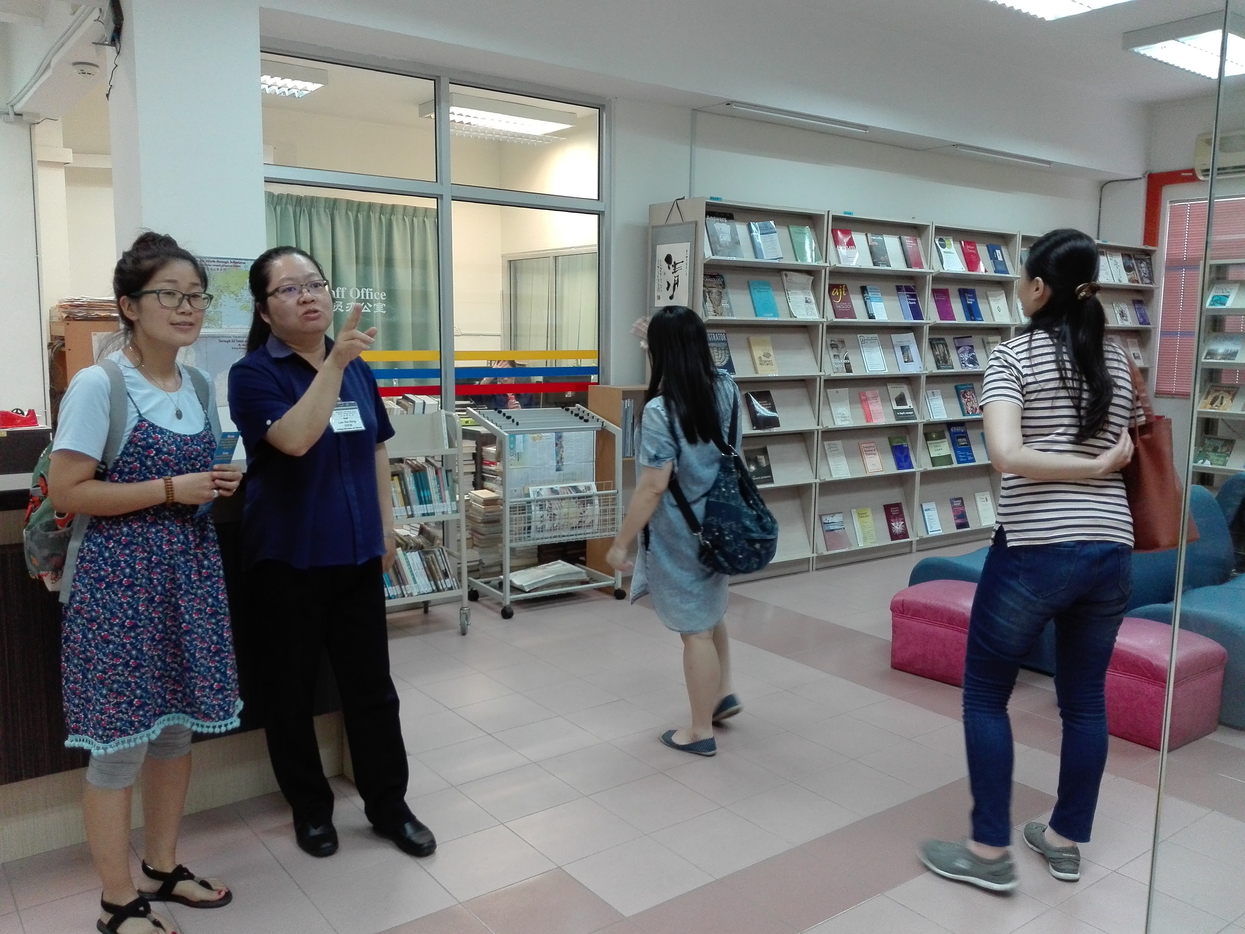 <strong>2018 大专短宣 | STMS College Students' Local Indigenous Missions Trip</strong>