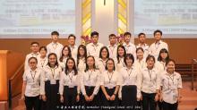  10th Batch STMS Music Students 第十届音乐短宣生