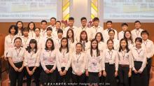  1st Batch Methodist Short Term Mission School Students 第一届卫理短宣生 亚伦班