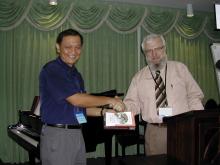 Gift from Prof. William Abraham