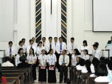 1st Year Theological Students