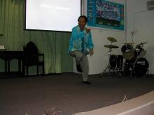 Iban Dance