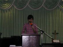 Speech