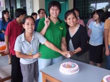 Cutting the Cake