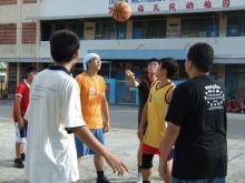 Basketball Match 