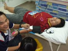 Blood Donation