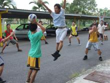 Netball Match