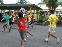 Netball Match