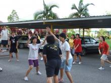 Netball Match