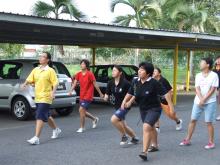 Netball Match