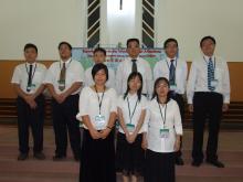 1st Year Chinese Theological Students