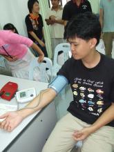 Blood Donation