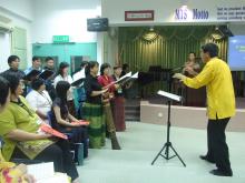 MTS Choir