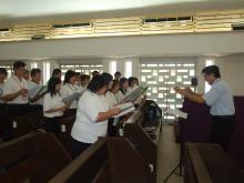 Jubilate Choir