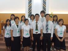 4th Batch of STMS English Students