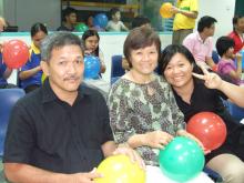 Ting Sii Ling & Parents