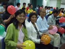 Ling Yih & Parents