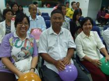 Wong Chen Chuo & Parents