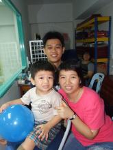 Ten Fook Seong & Family