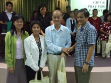 Ling Yih & Parents