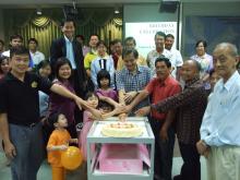 Cutting the Cake