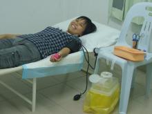 Blood Donation 