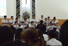 MTS Choir