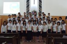 18th Batch of STMS Chinese Students