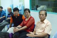 Ngu Teck Tiong & Parents