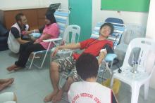 Blood Donation