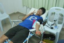 Blood Donation 