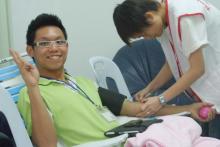 Blood Donation 