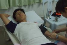 Blood Donation 