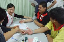 Blood Donation 