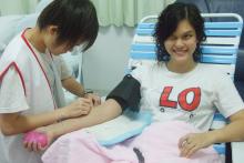 Blood Donation 