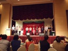 Performance by 3rd Year Students