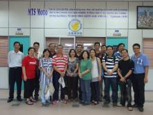 2012 Mega Methodist Church Visitors | 美佳卫理公会访客