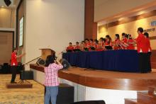 Angklung Ensemble