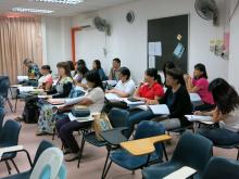 Family Ministry Class