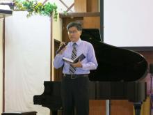 Worship & Music Director