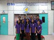 9th Batch of STMS Iban