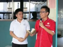 Speech from Class Representative