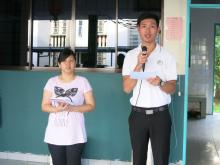 Speech from Class Representative