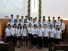 23rd Batch of STMS Chinese (Aaron Class)