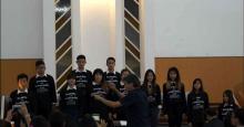 English STMS Choir