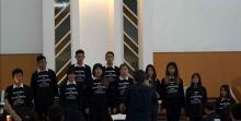 English STMS Choir