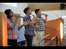 Praise and Worship